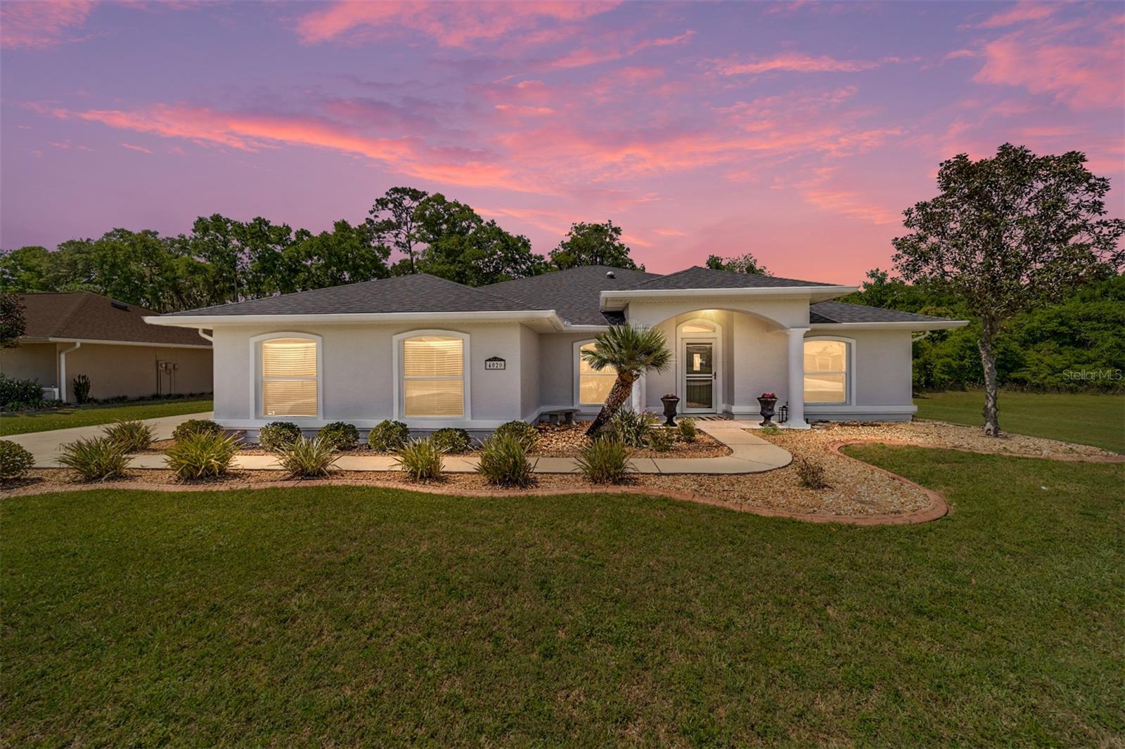4020 NE 14TH CT, OCALA, FL, 34479