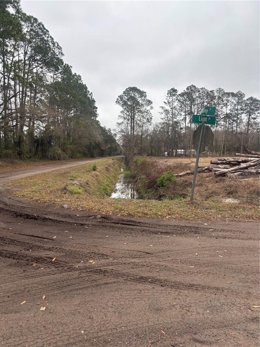 9600 LIGHT AVE, HASTINGS, FL, 32145
