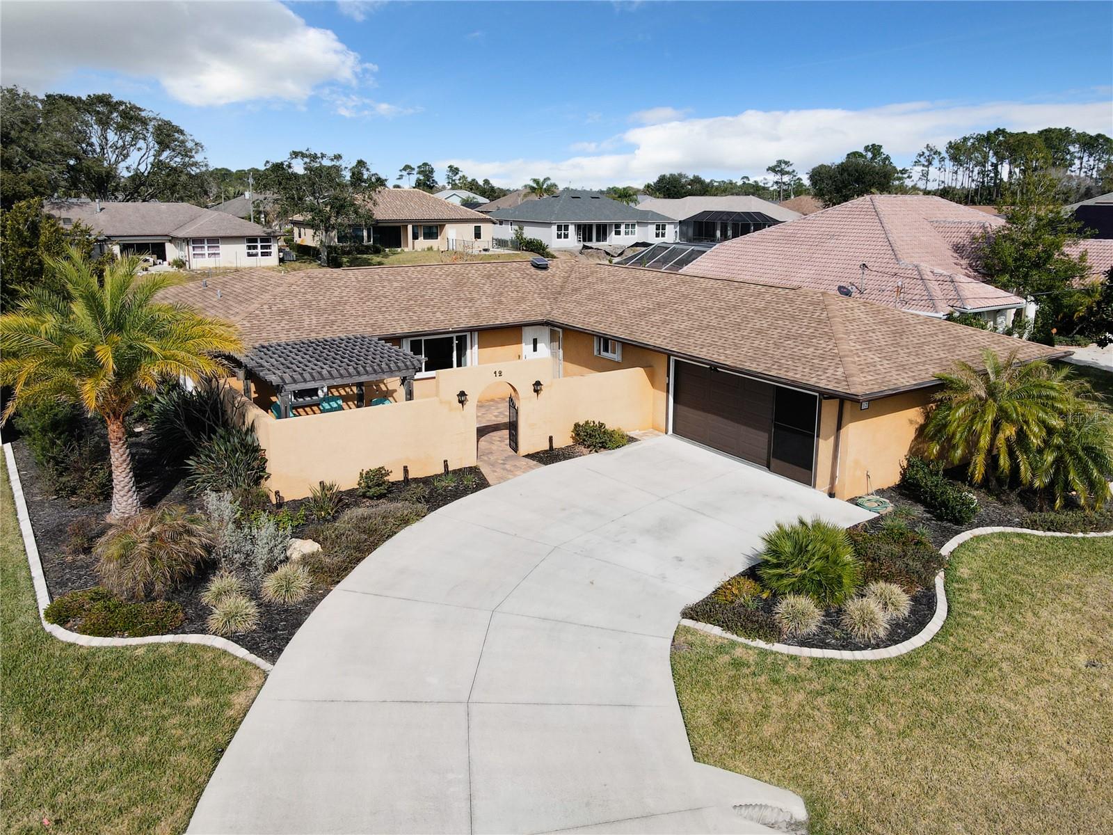 12 COLLINSON CT, PALM COAST, FL, 32137