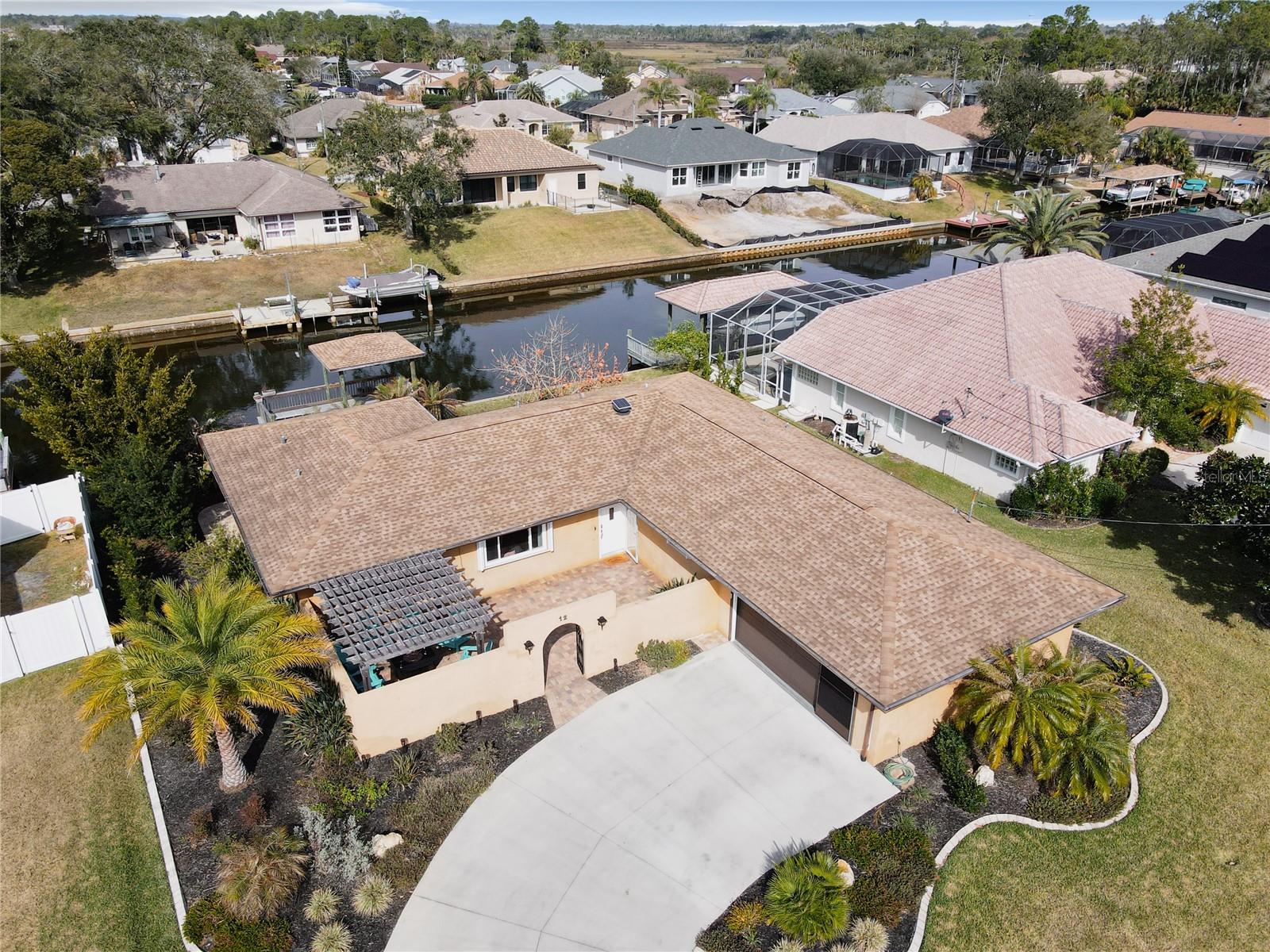 12 COLLINSON CT, PALM COAST, FL, 32137
