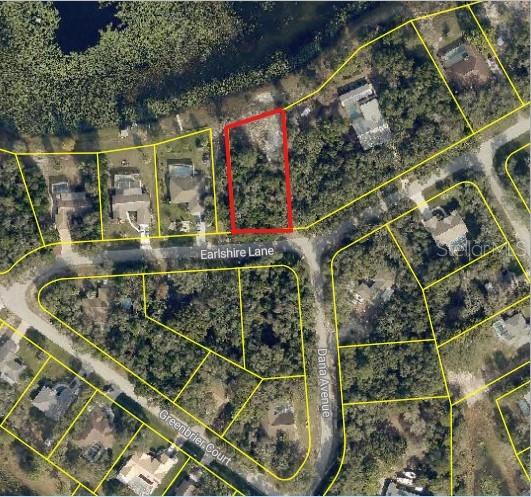 0 EARLSHIRE LN, SPRING HILL, FL, 34606