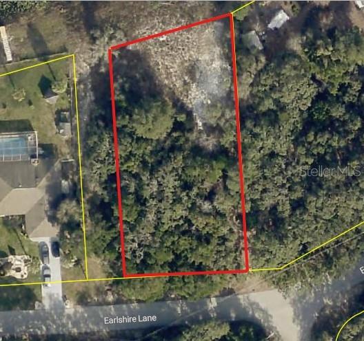 0 EARLSHIRE LN, SPRING HILL, FL, 34606