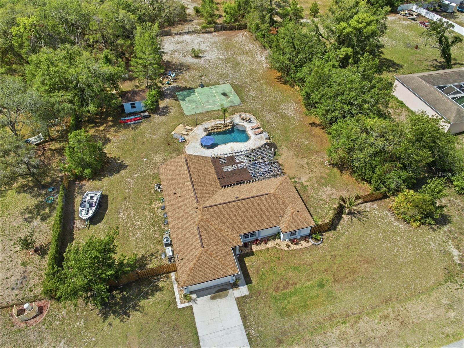 10260 CARACARA AVE, WEEKI WACHEE, FL, 34613