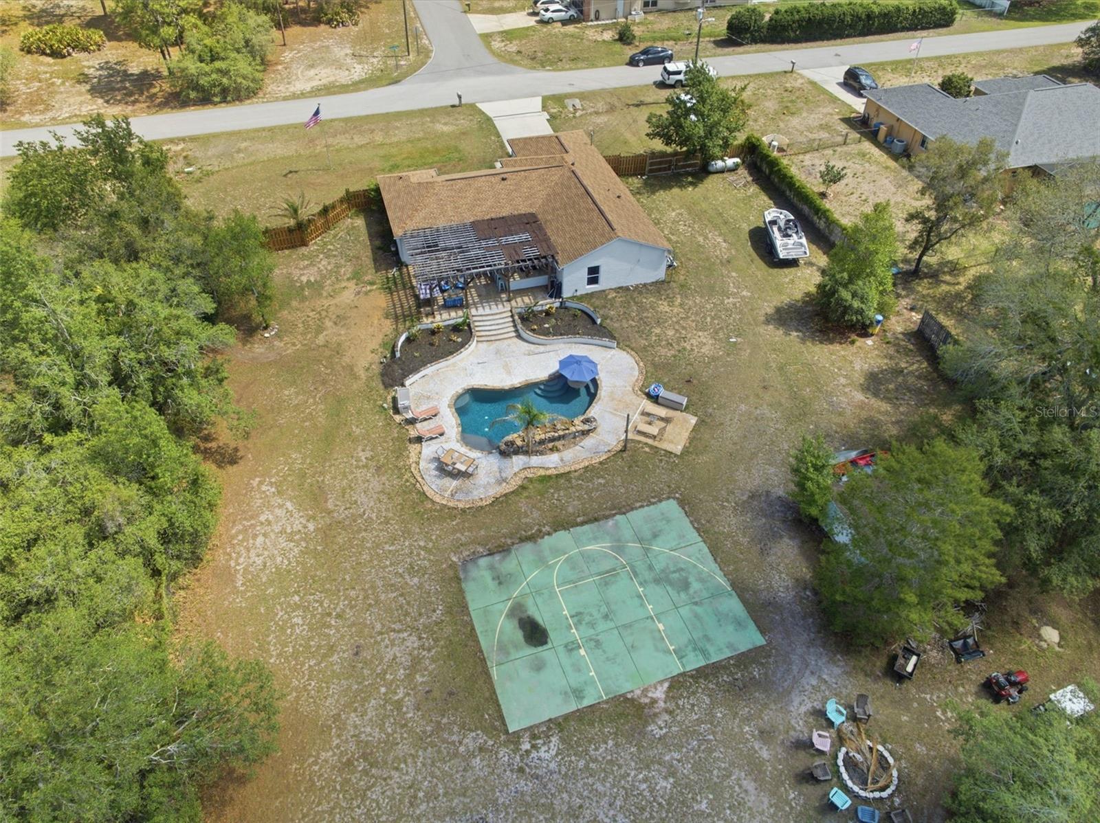 10260 CARACARA AVE, WEEKI WACHEE, FL, 34613