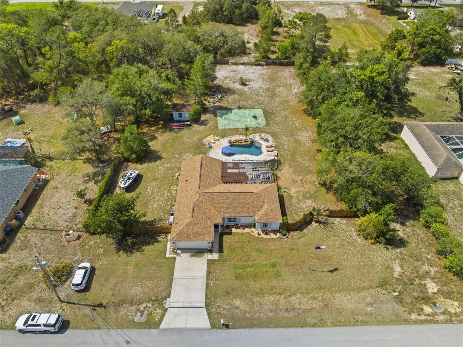 10260 CARACARA AVE, WEEKI WACHEE, FL, 34613