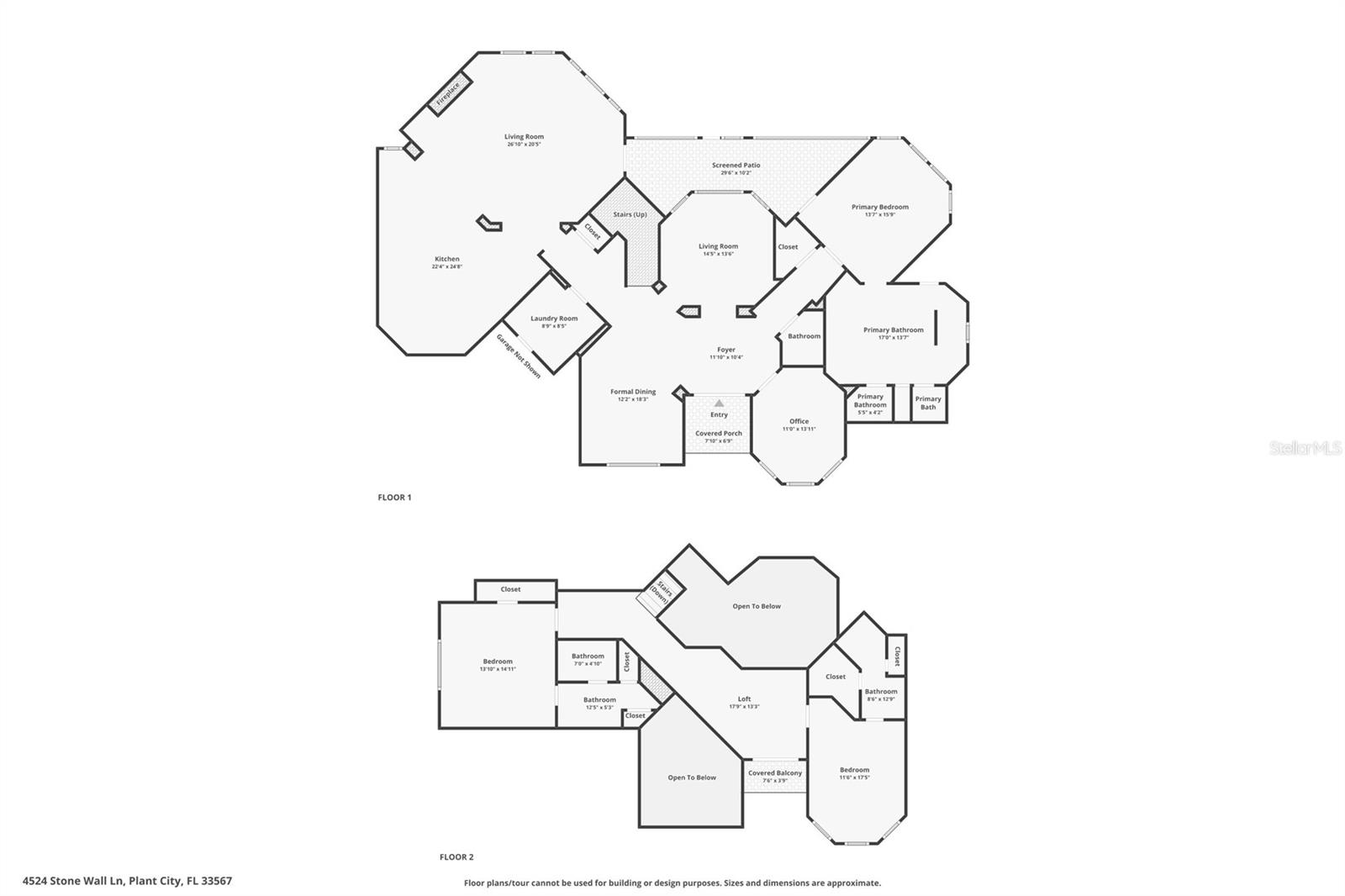 4524 STONE WALL LN, PLANT CITY, FL, 33567