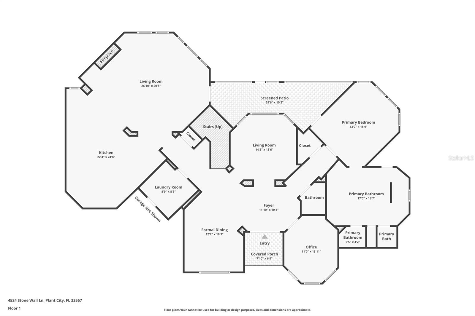 4524 STONE WALL LN, PLANT CITY, FL, 33567