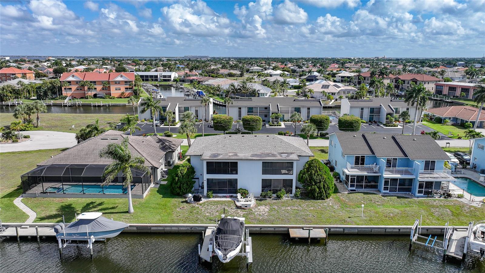 1432 MEDITERRANEAN DR #2B, PUNTA GORDA, FL, 33950