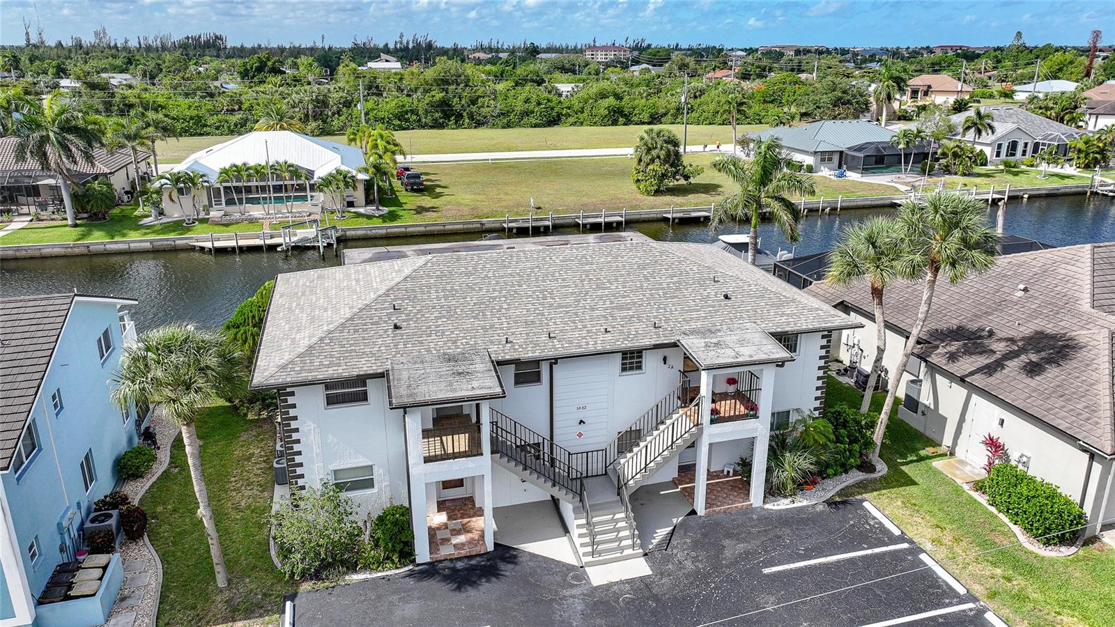 1432 MEDITERRANEAN DR #2B, PUNTA GORDA, FL, 33950