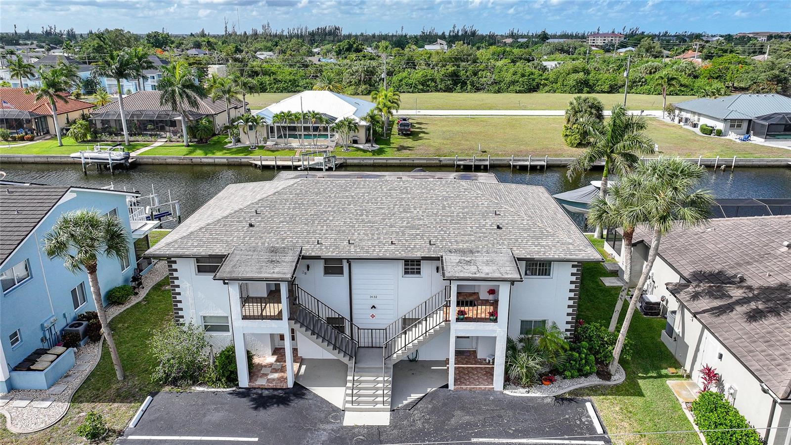 1432 MEDITERRANEAN DR #2B, PUNTA GORDA, FL, 33950