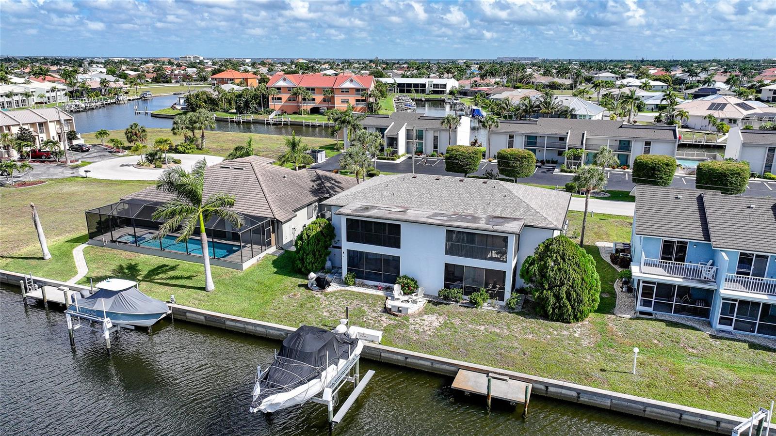1432 MEDITERRANEAN DR #2B, PUNTA GORDA, FL, 33950