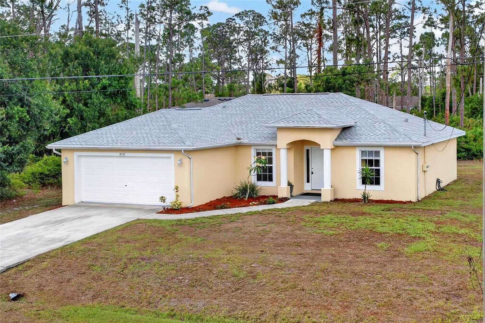 8221 LARRIMORE AVE, NORTH PORT, FL, 34291