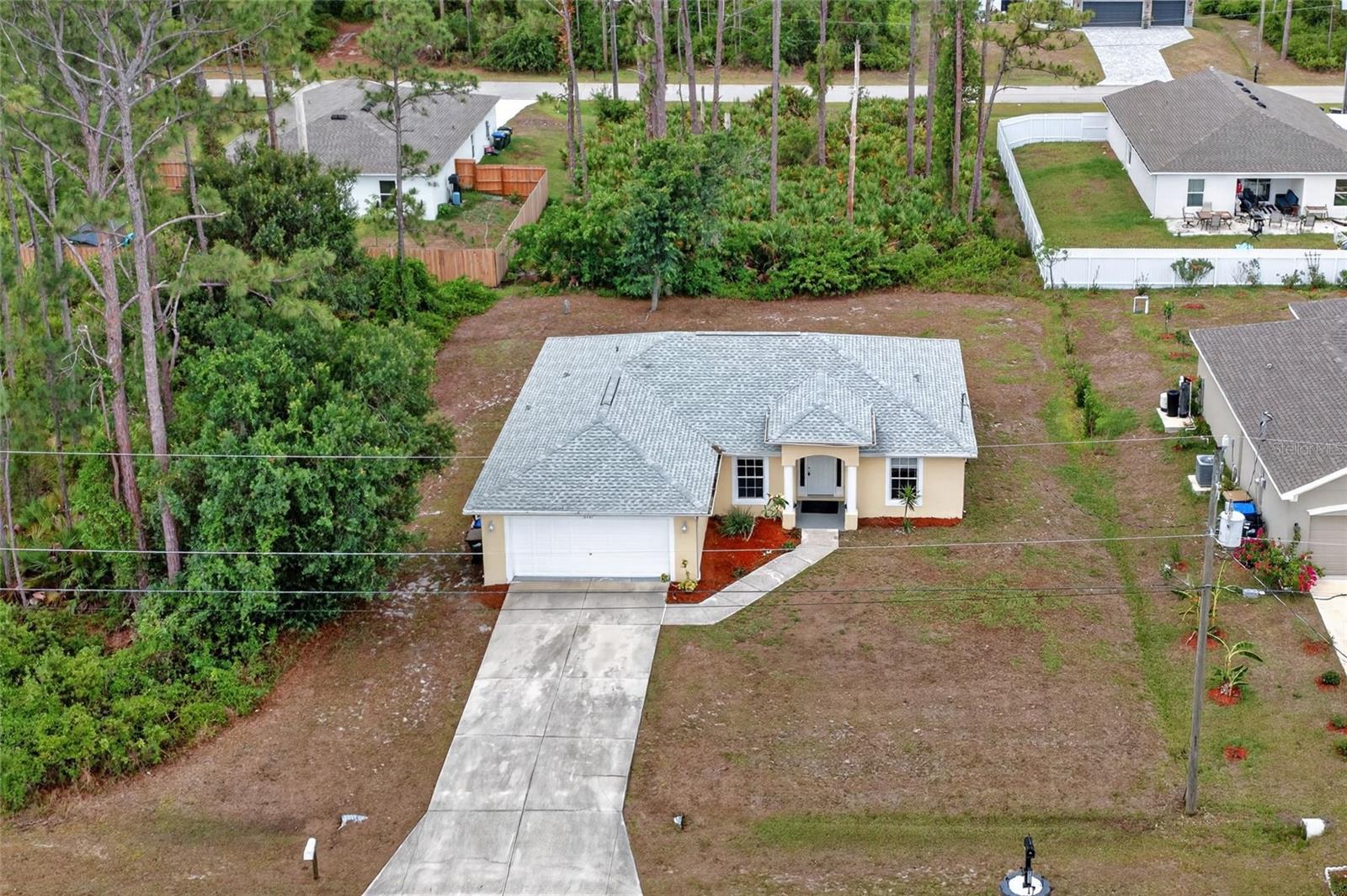 8221 LARRIMORE AVE, NORTH PORT, FL, 34291