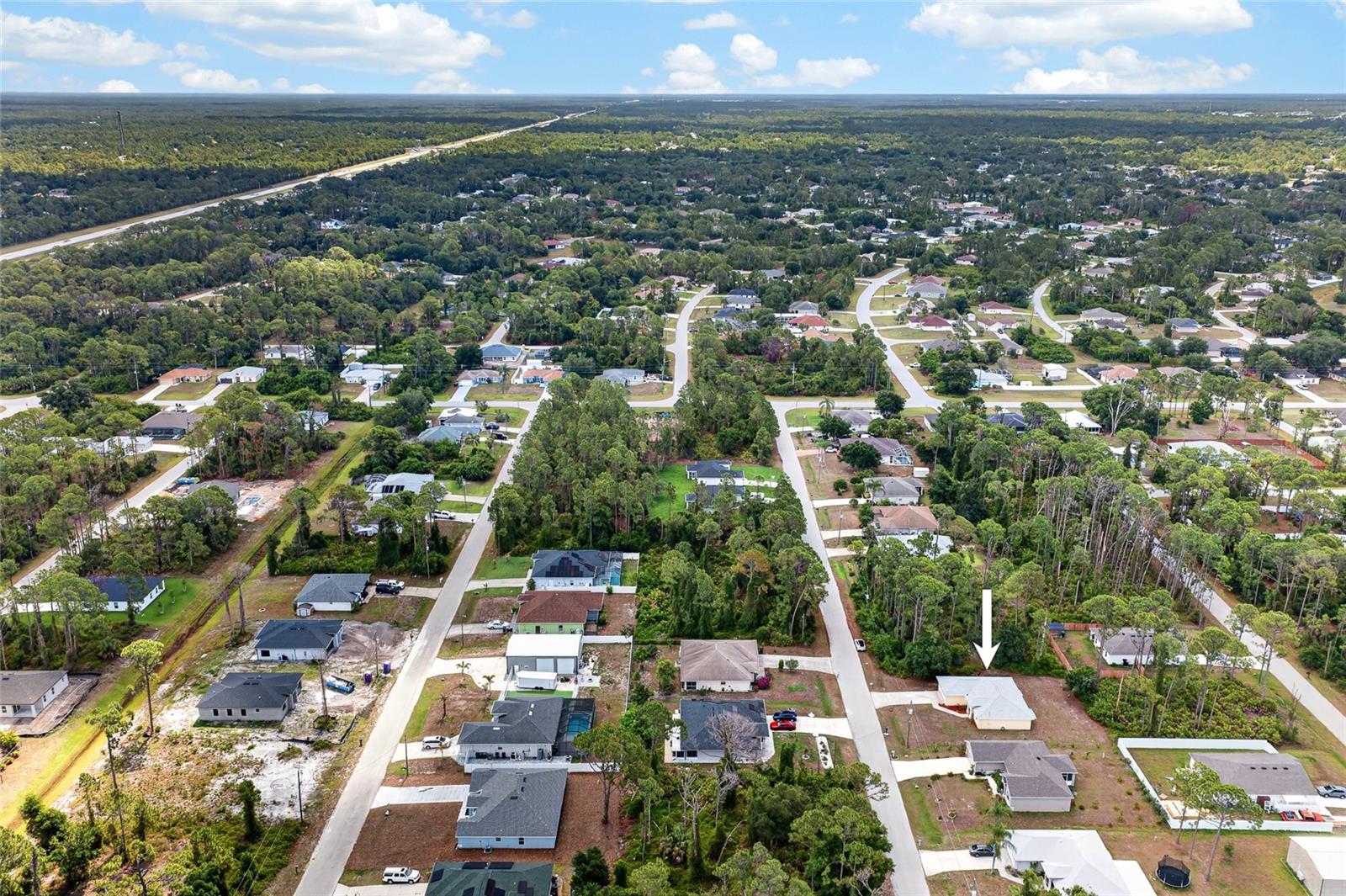 8221 LARRIMORE AVE, NORTH PORT, FL, 34291