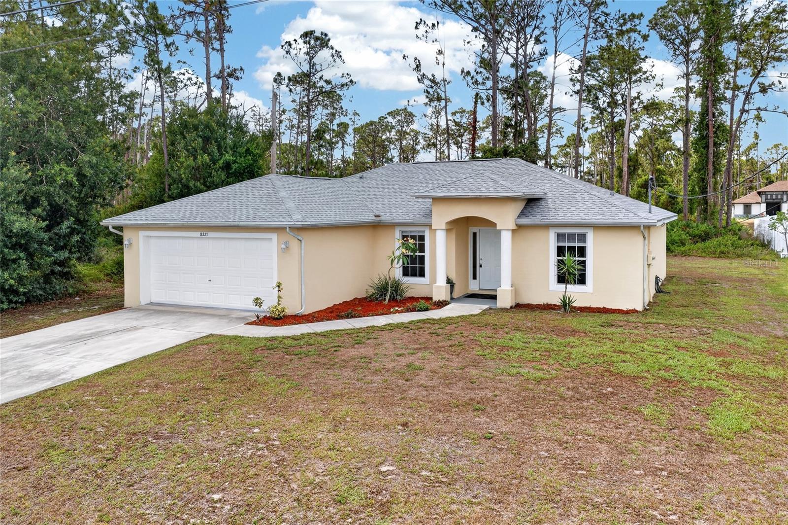 8221 LARRIMORE AVE, NORTH PORT, FL, 34291