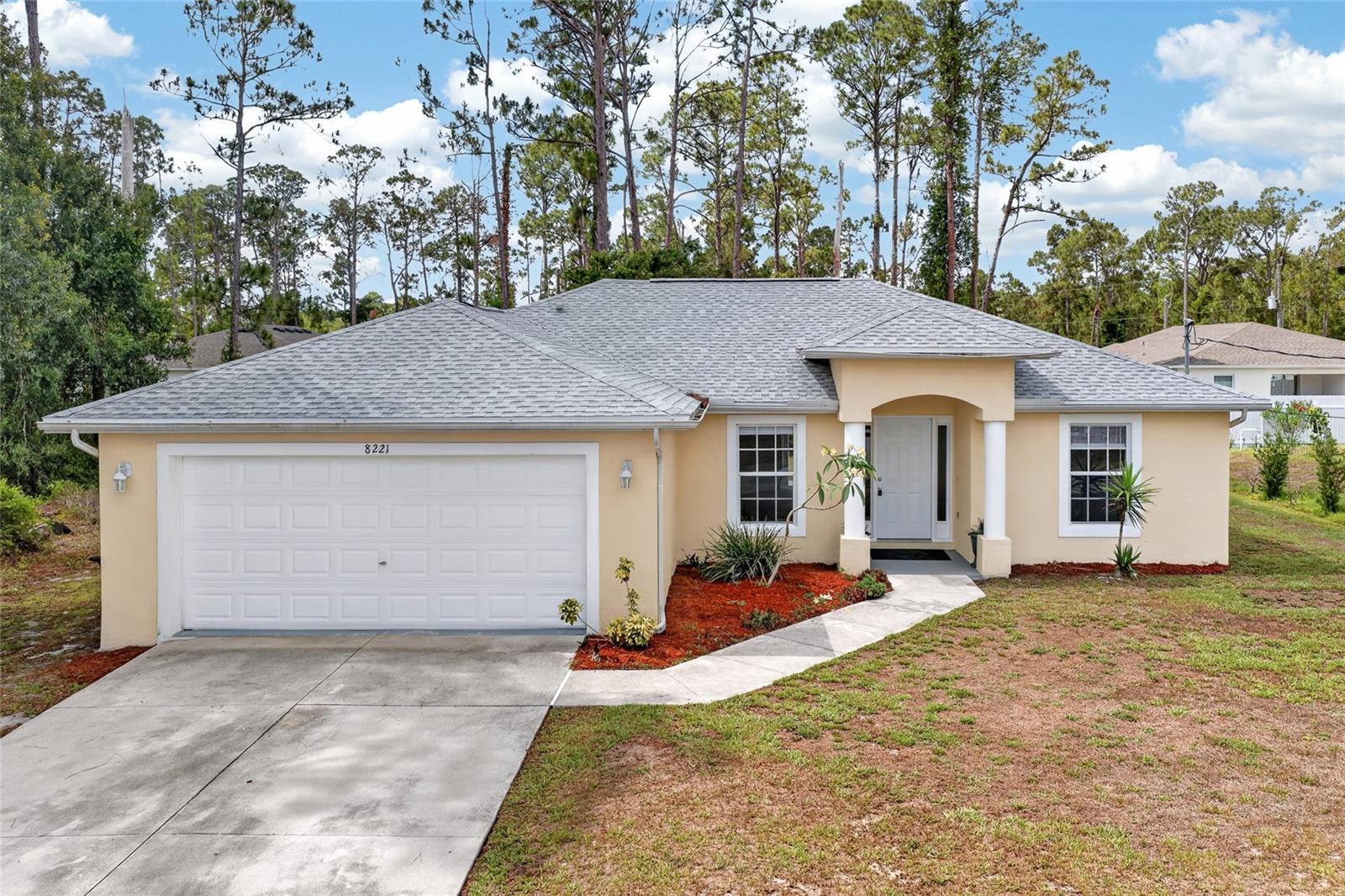 8221 LARRIMORE AVE, NORTH PORT, FL, 34291