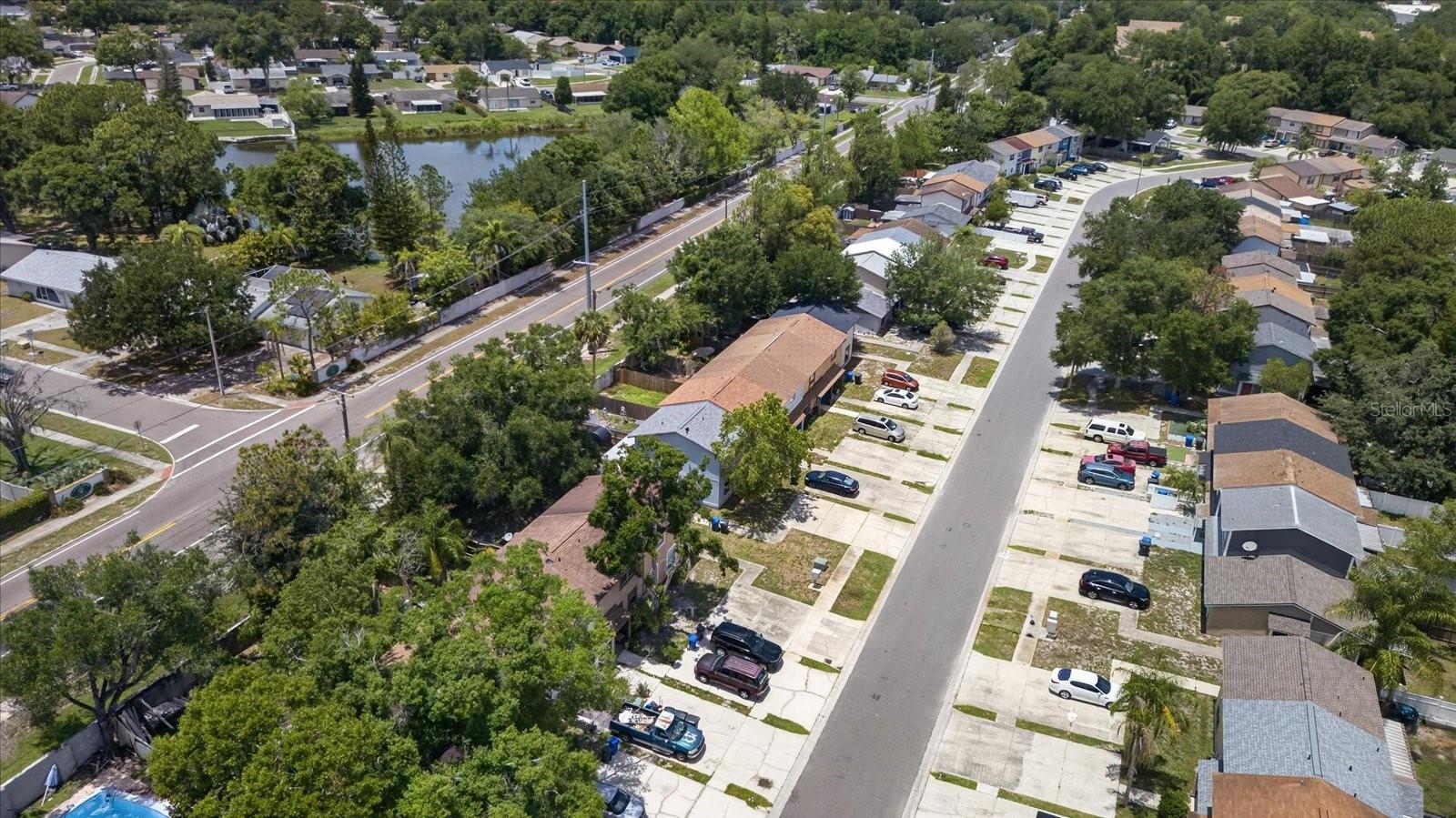 14024 VILLAGE TERRACE DR, TAMPA, FL, 33624