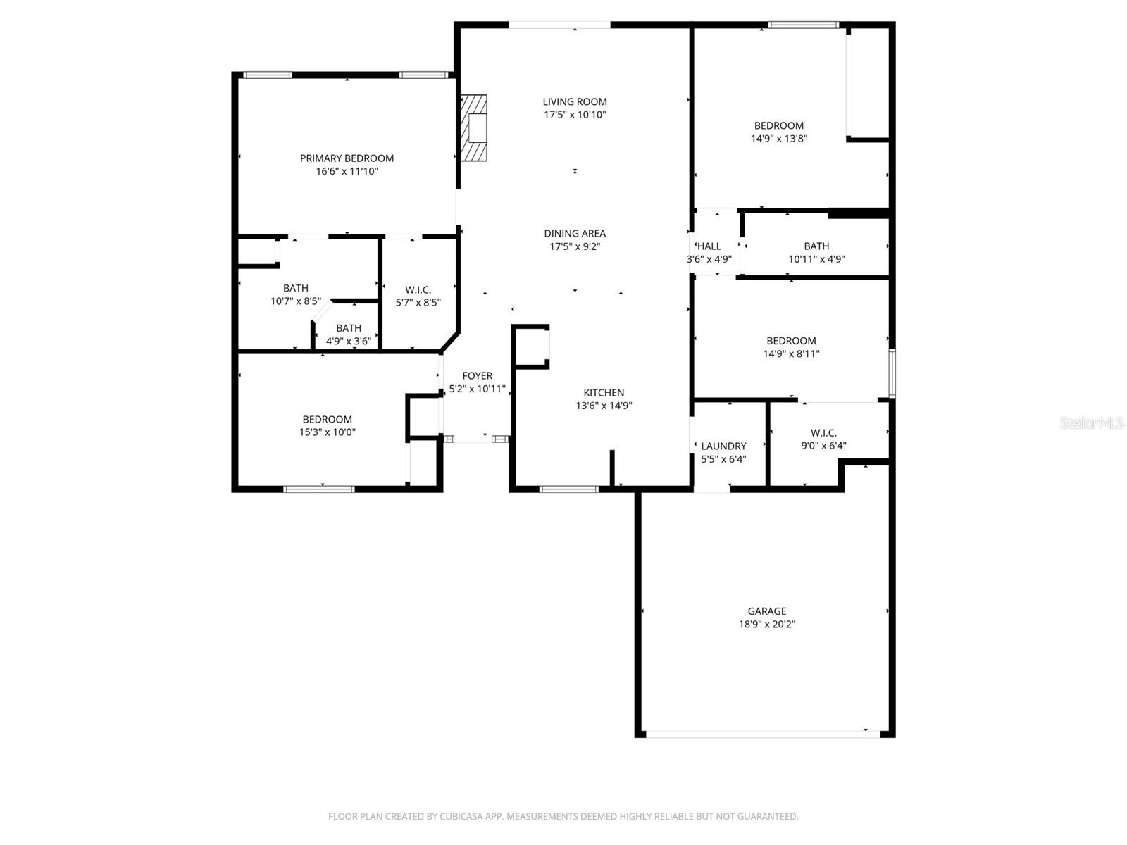 40610 E FOURTH AVE, UMATILLA, FL, 32784