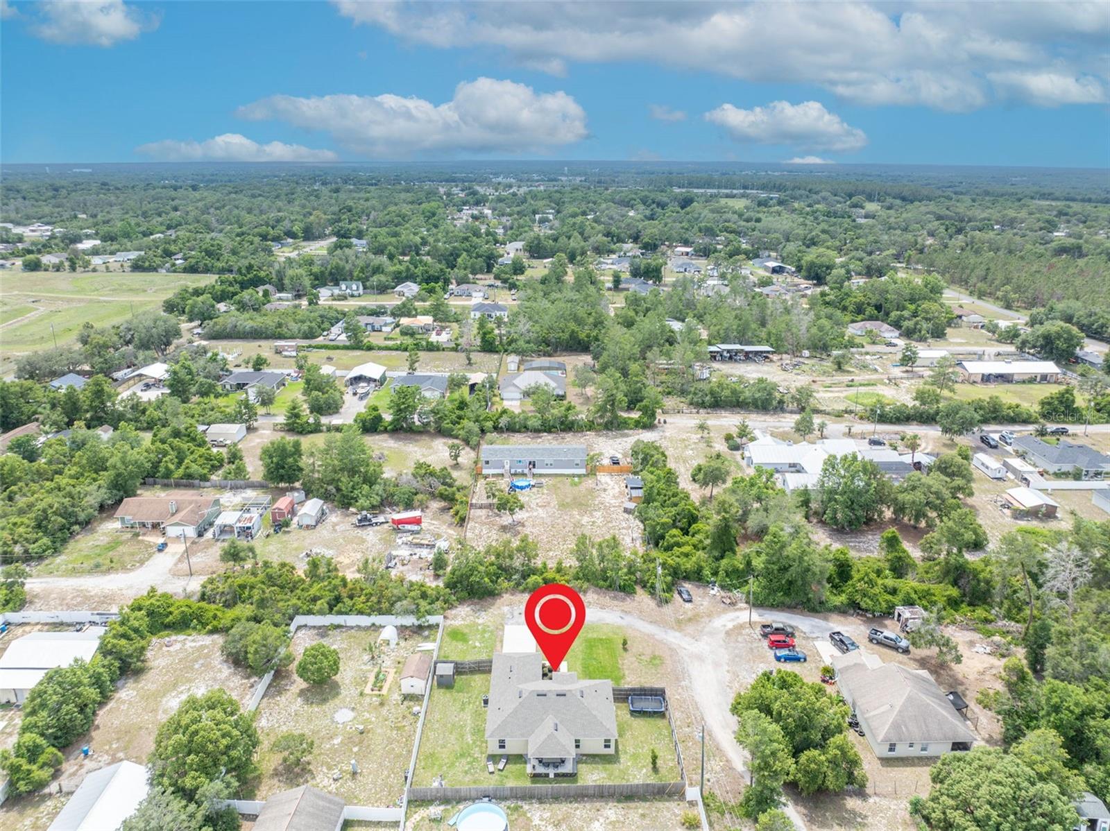 40610 E FOURTH AVE, UMATILLA, FL, 32784