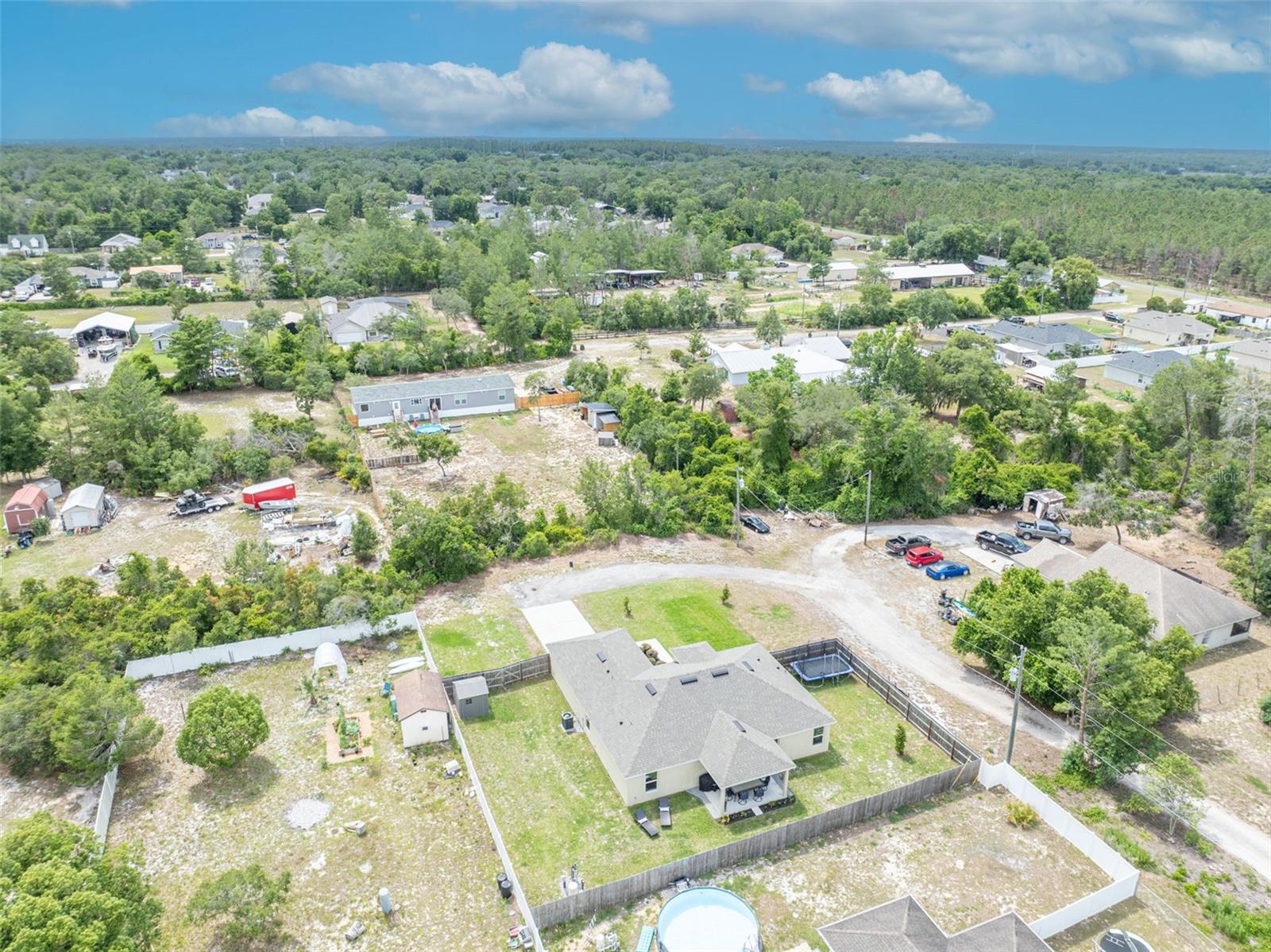 40610 E FOURTH AVE, UMATILLA, FL, 32784