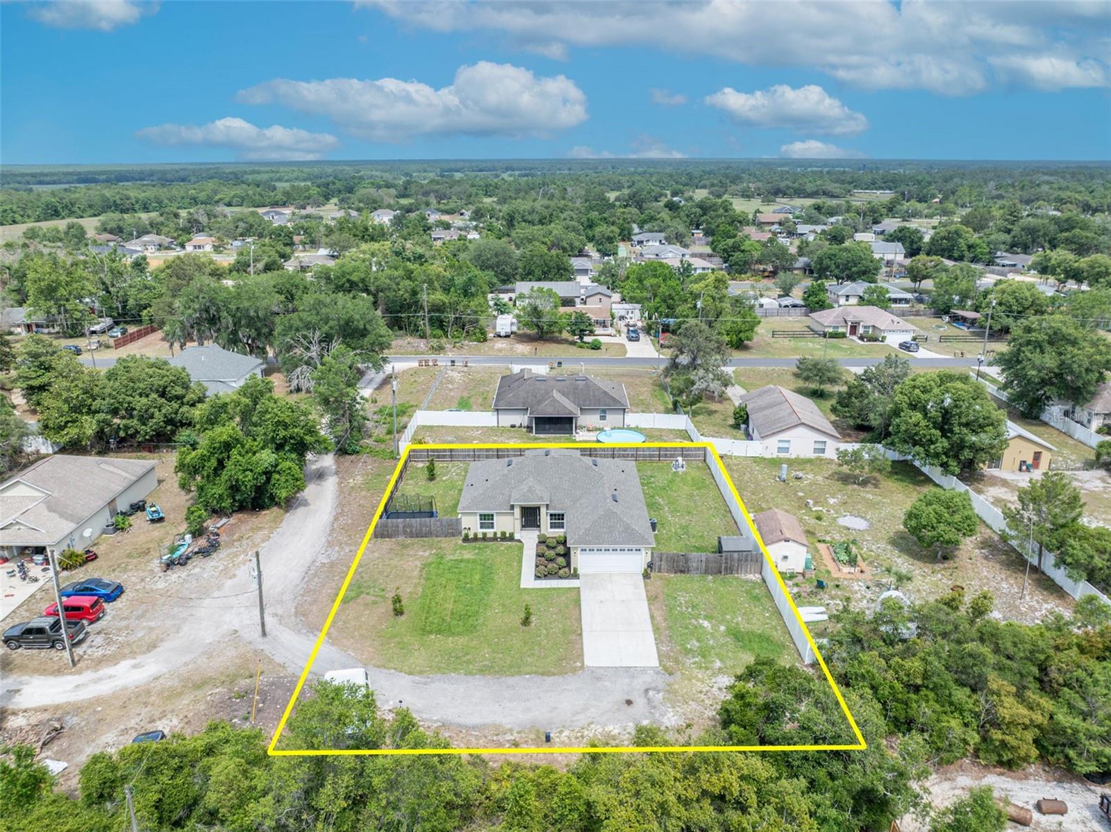 40610 E FOURTH AVE, UMATILLA, FL, 32784
