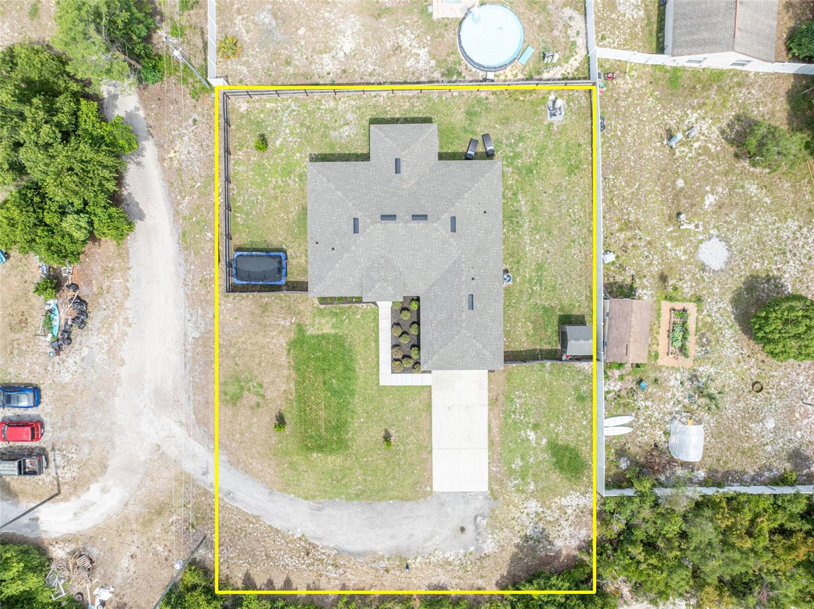 40610 E FOURTH AVE, UMATILLA, FL, 32784