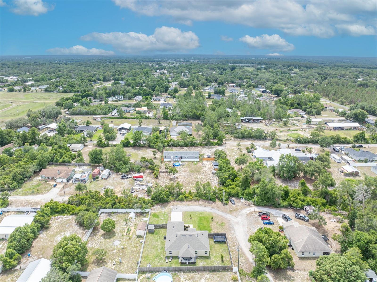 40610 E FOURTH AVE, UMATILLA, FL, 32784