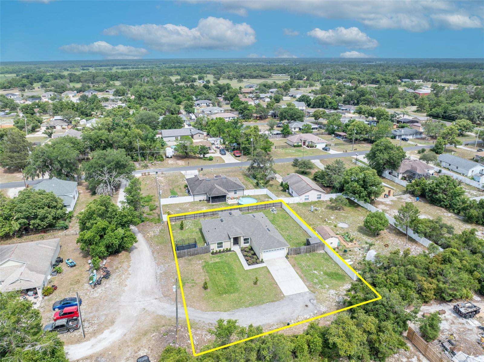 40610 E FOURTH AVE, UMATILLA, FL, 32784