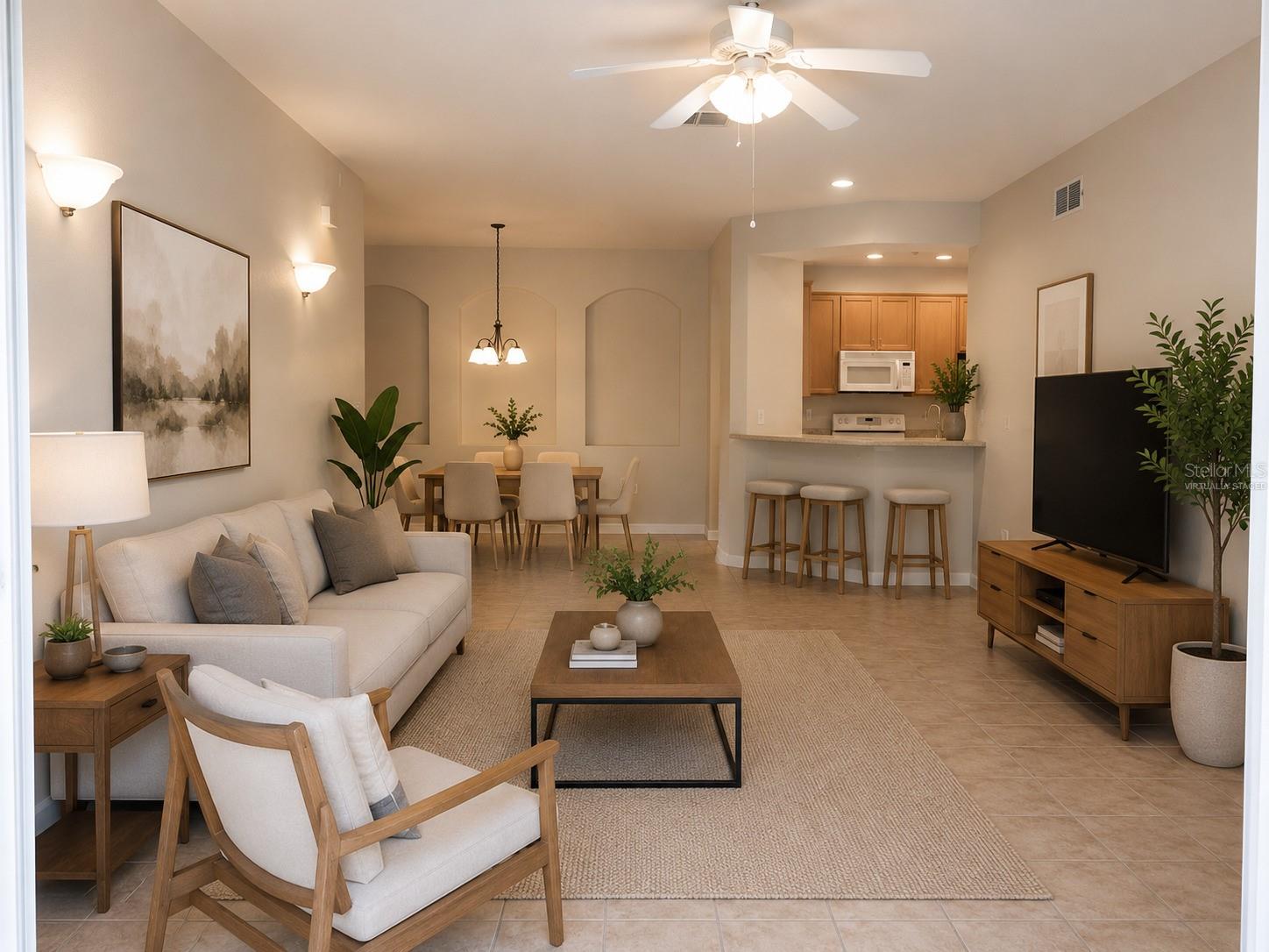 3300 WHITESTONE CIR #107, KISSIMMEE, FL, 34741