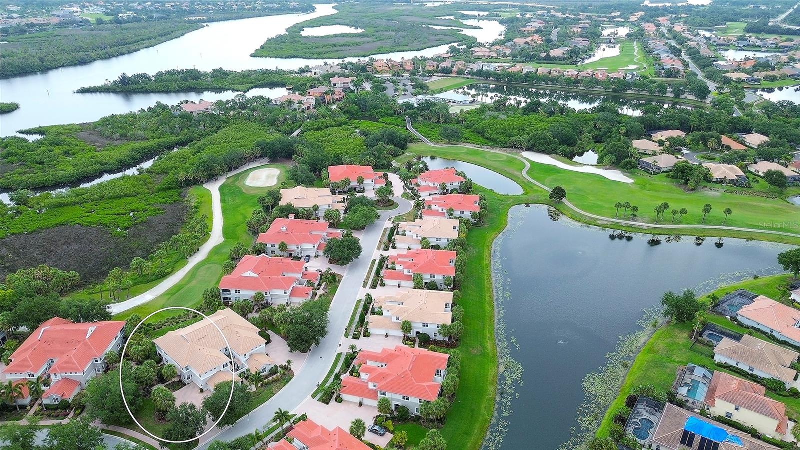 9607 SEA TURTLE TER #201, BRADENTON, FL, 34212