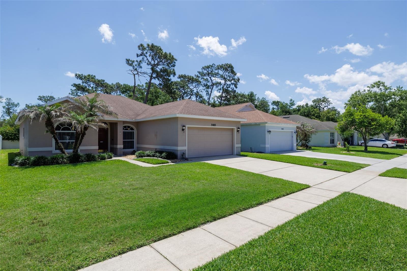 5485 WARD LAKE DR, PORT ORANGE, FL, 32128