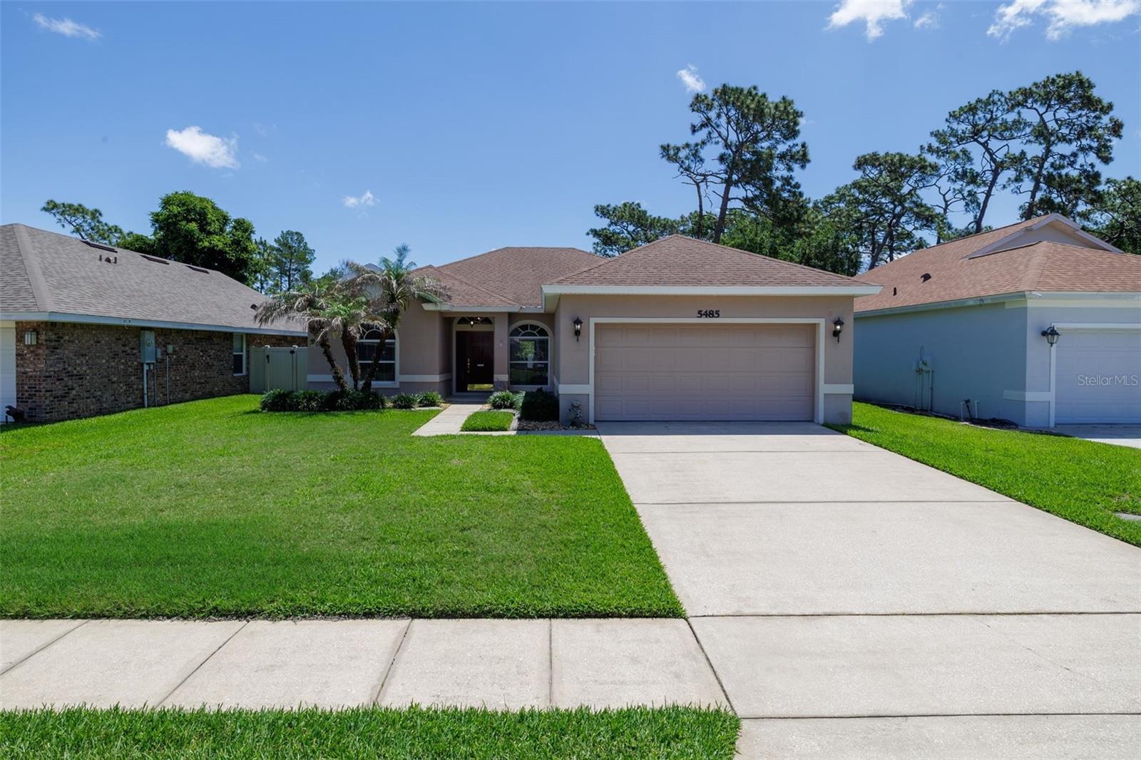 5485 WARD LAKE DR, PORT ORANGE, FL, 32128