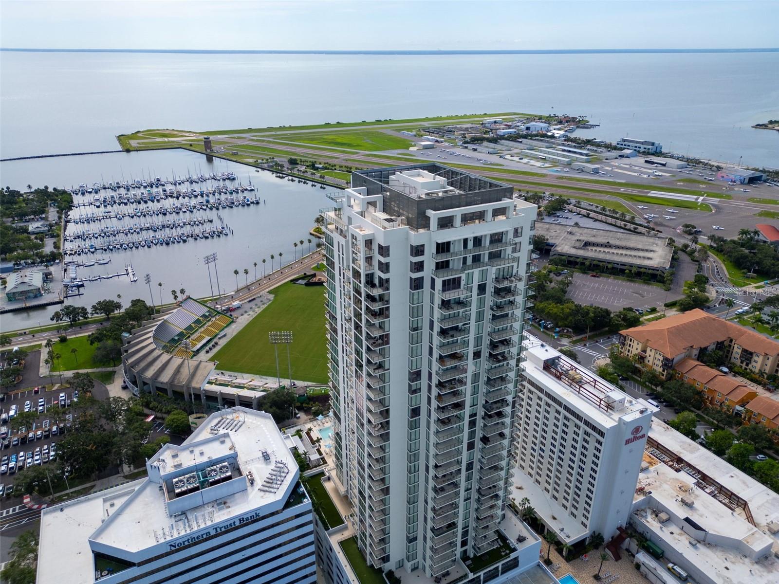 301 1ST ST S #2501, ST PETERSBURG, FL, 33701