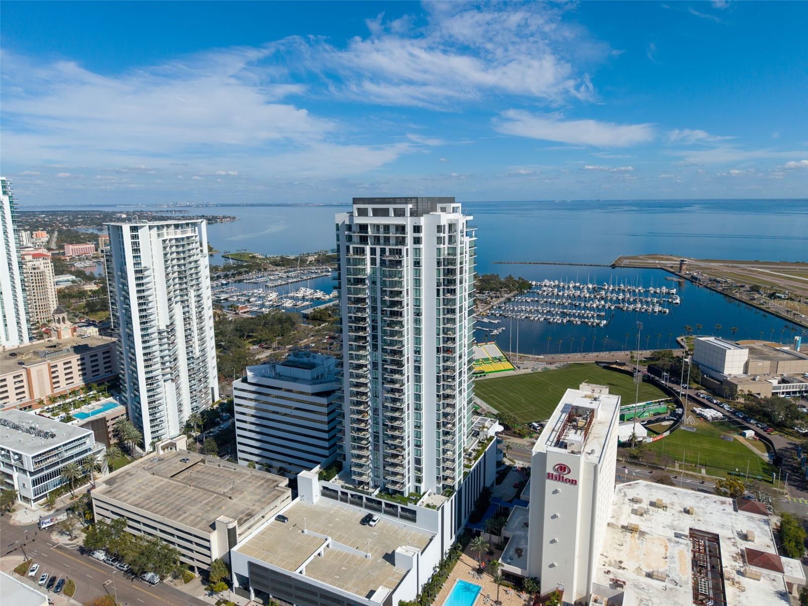 301 1ST ST S #2501, ST PETERSBURG, FL, 33701