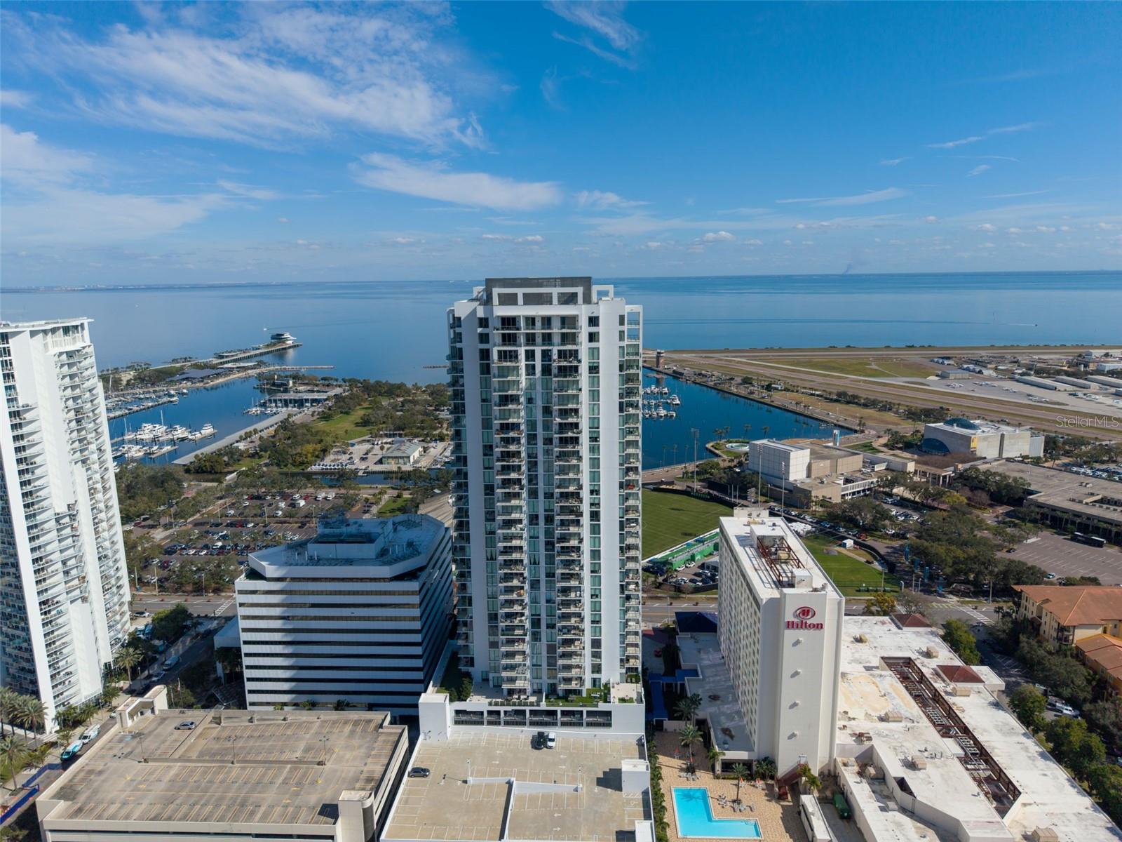 301 1ST ST S #2501, ST PETERSBURG, FL, 33701