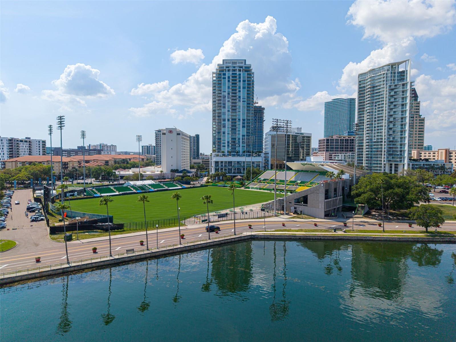 301 1ST ST S #2501, ST PETERSBURG, FL, 33701