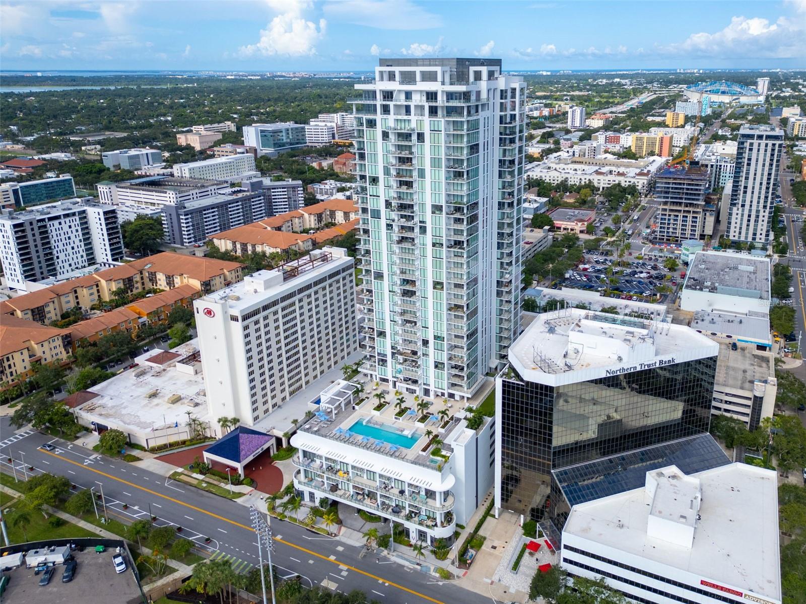 301 1ST ST S #2501, ST PETERSBURG, FL, 33701