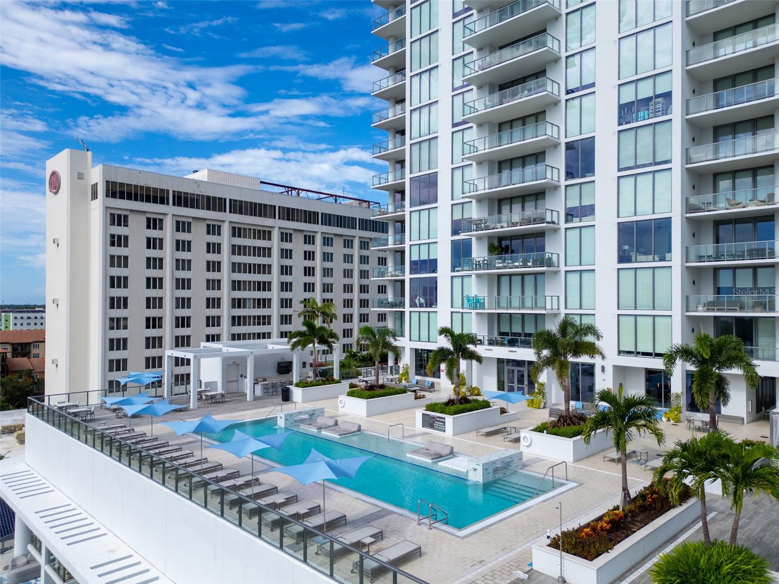 301 1ST ST S #2501, ST PETERSBURG, FL, 33701