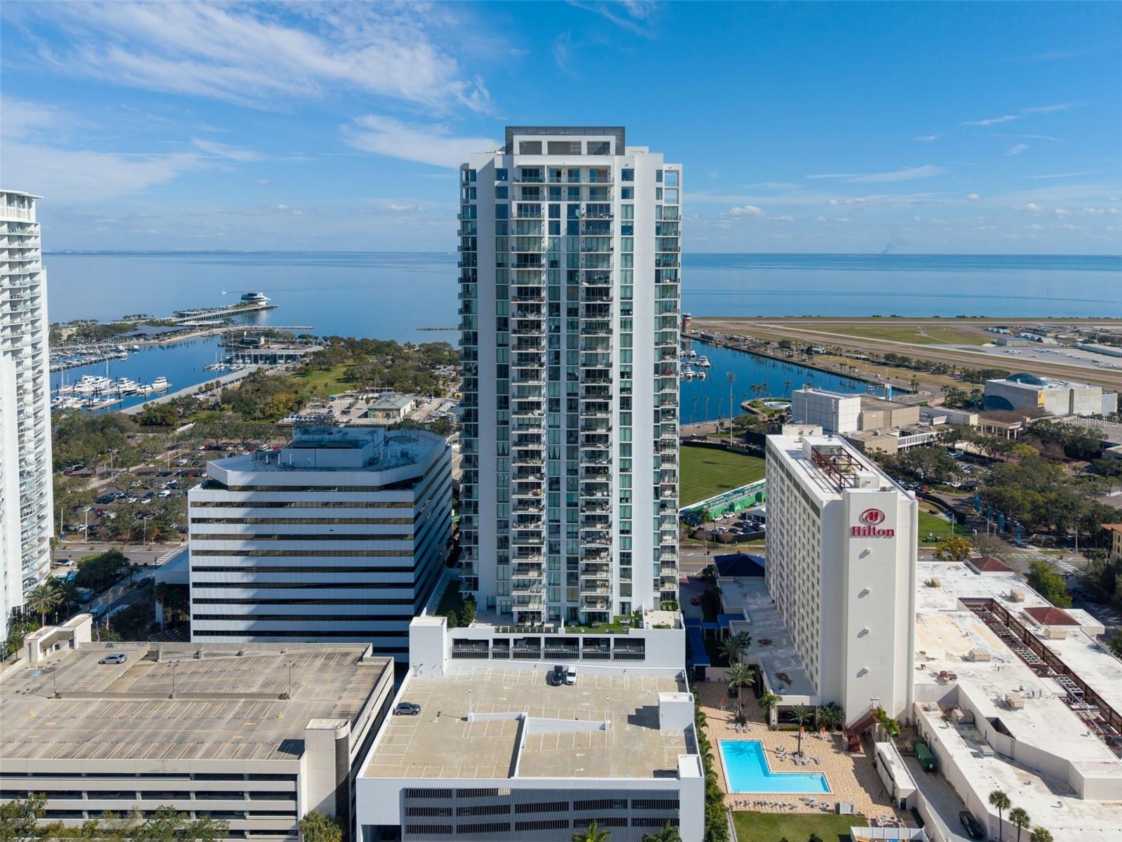 301 1ST ST S #2501, ST PETERSBURG, FL, 33701