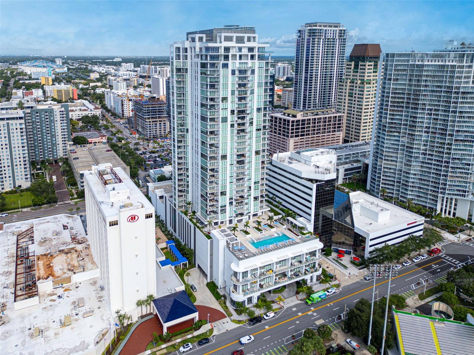 301 1ST ST S #2501, ST PETERSBURG, FL, 33701