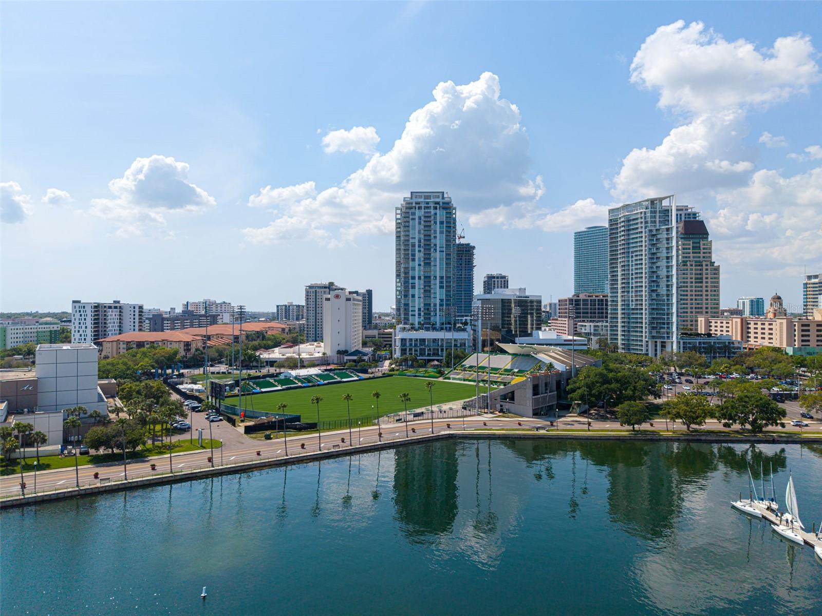 301 1ST ST S #2501, ST PETERSBURG, FL, 33701