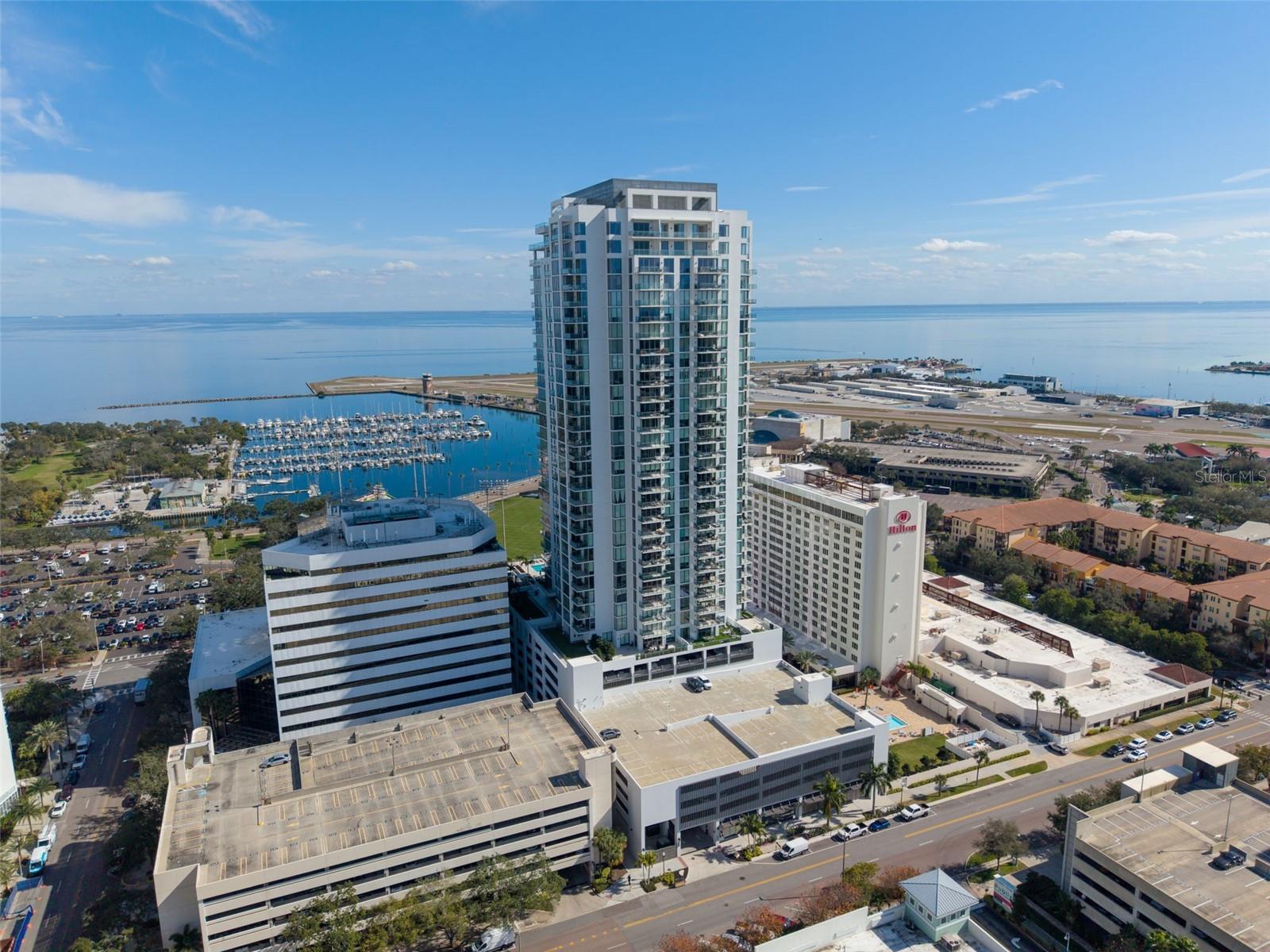 301 1ST ST S #2501, ST PETERSBURG, FL, 33701