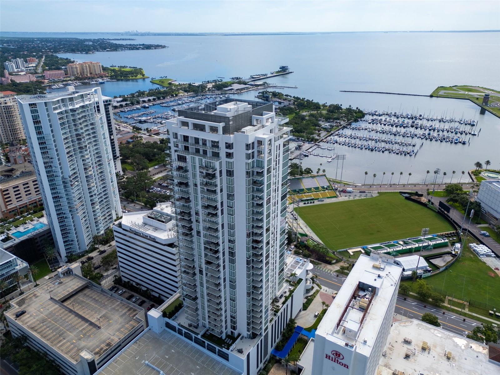 301 1ST ST S #2501, ST PETERSBURG, FL, 33701