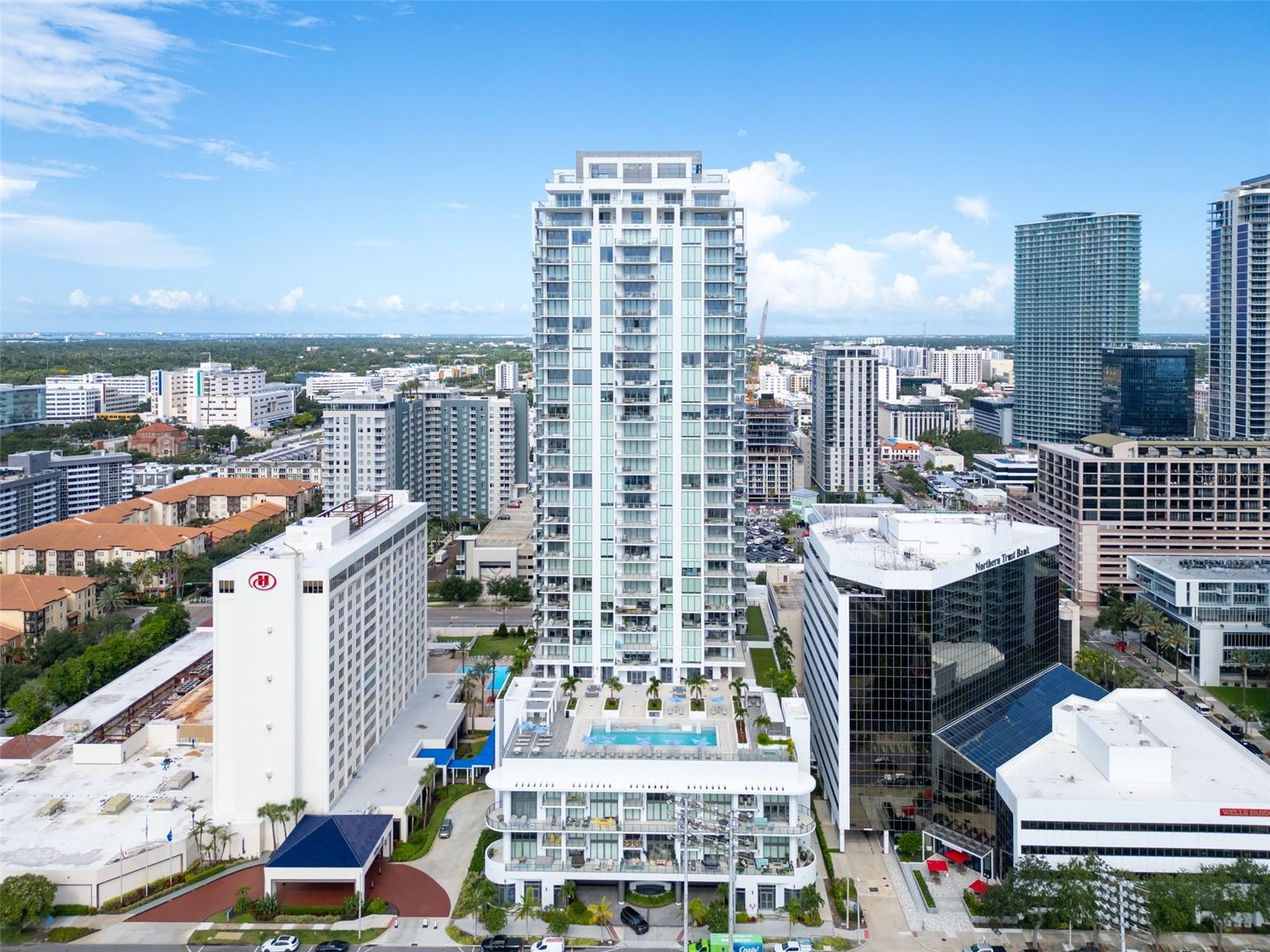 301 1ST ST S #2501, ST PETERSBURG, FL, 33701