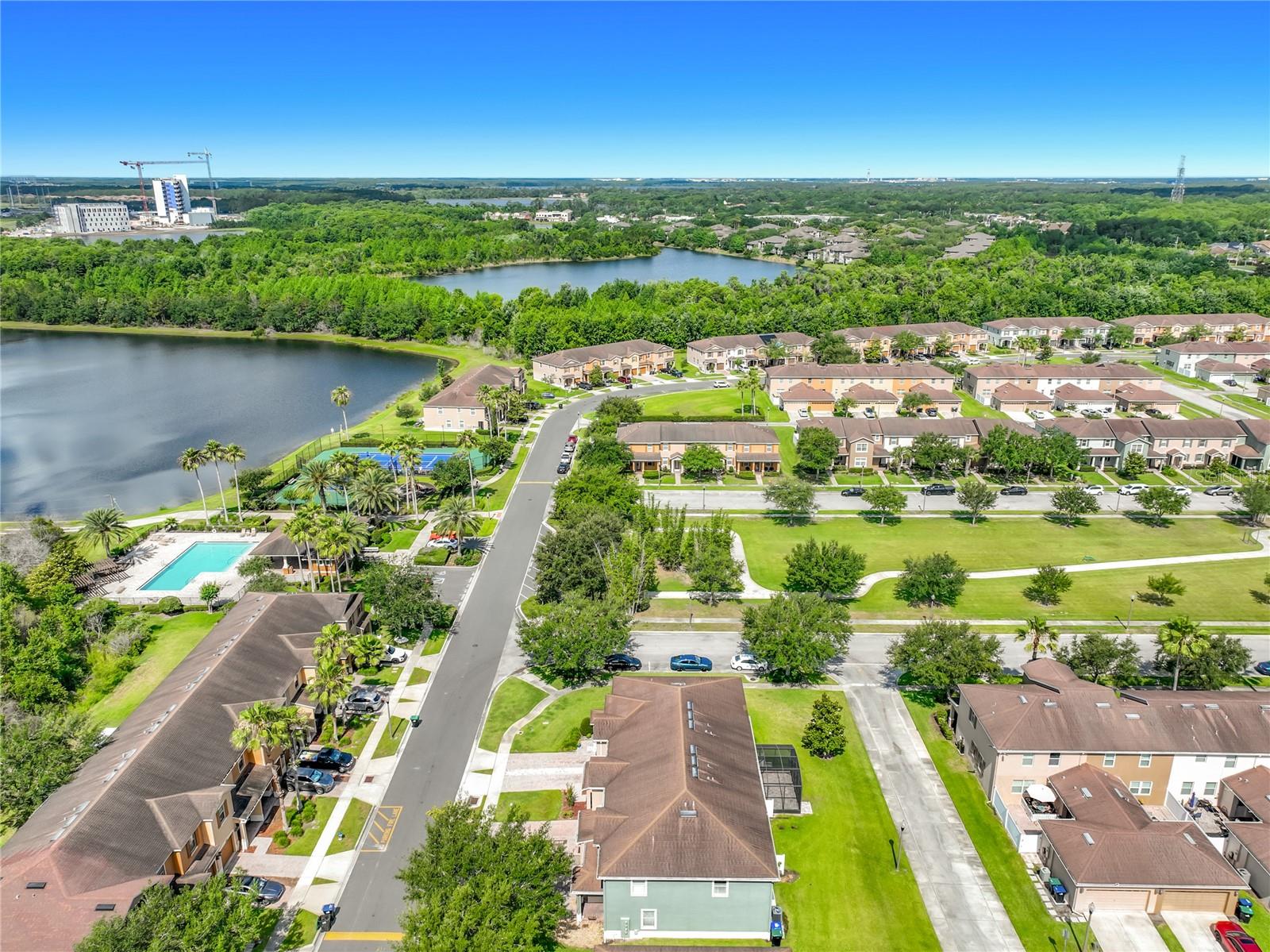11056 SAVANNAH LANDING CIR, ORLANDO, FL, 32832