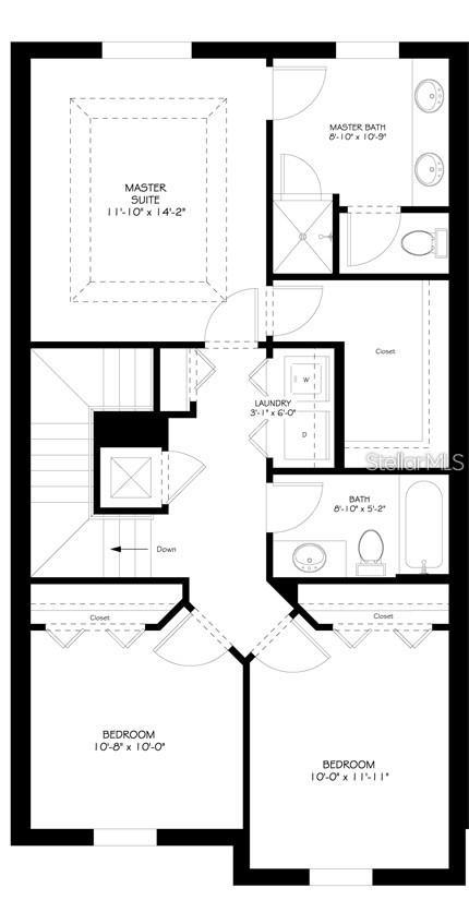 11056 SAVANNAH LANDING CIR, ORLANDO, FL, 32832