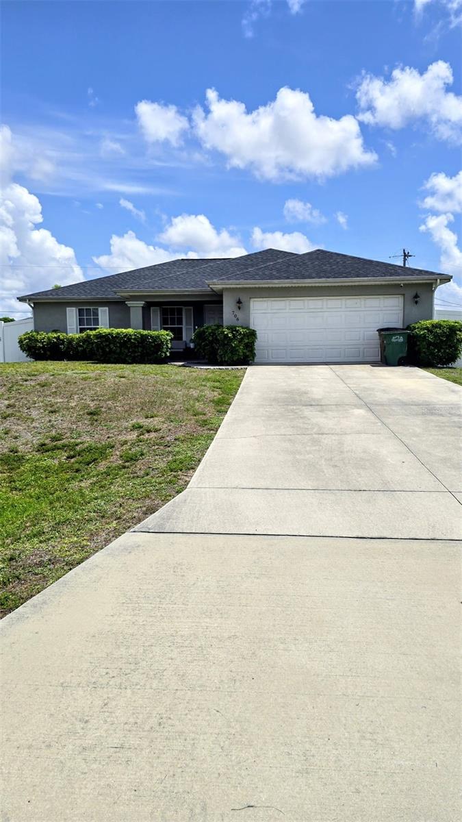706 NW 1ST LN, CAPE CORAL, FL, 33993