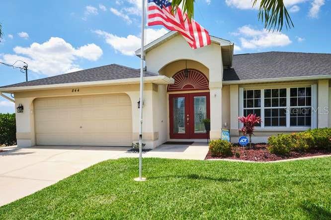 844 NE 6TH AVE, CAPE CORAL, FL, 33909