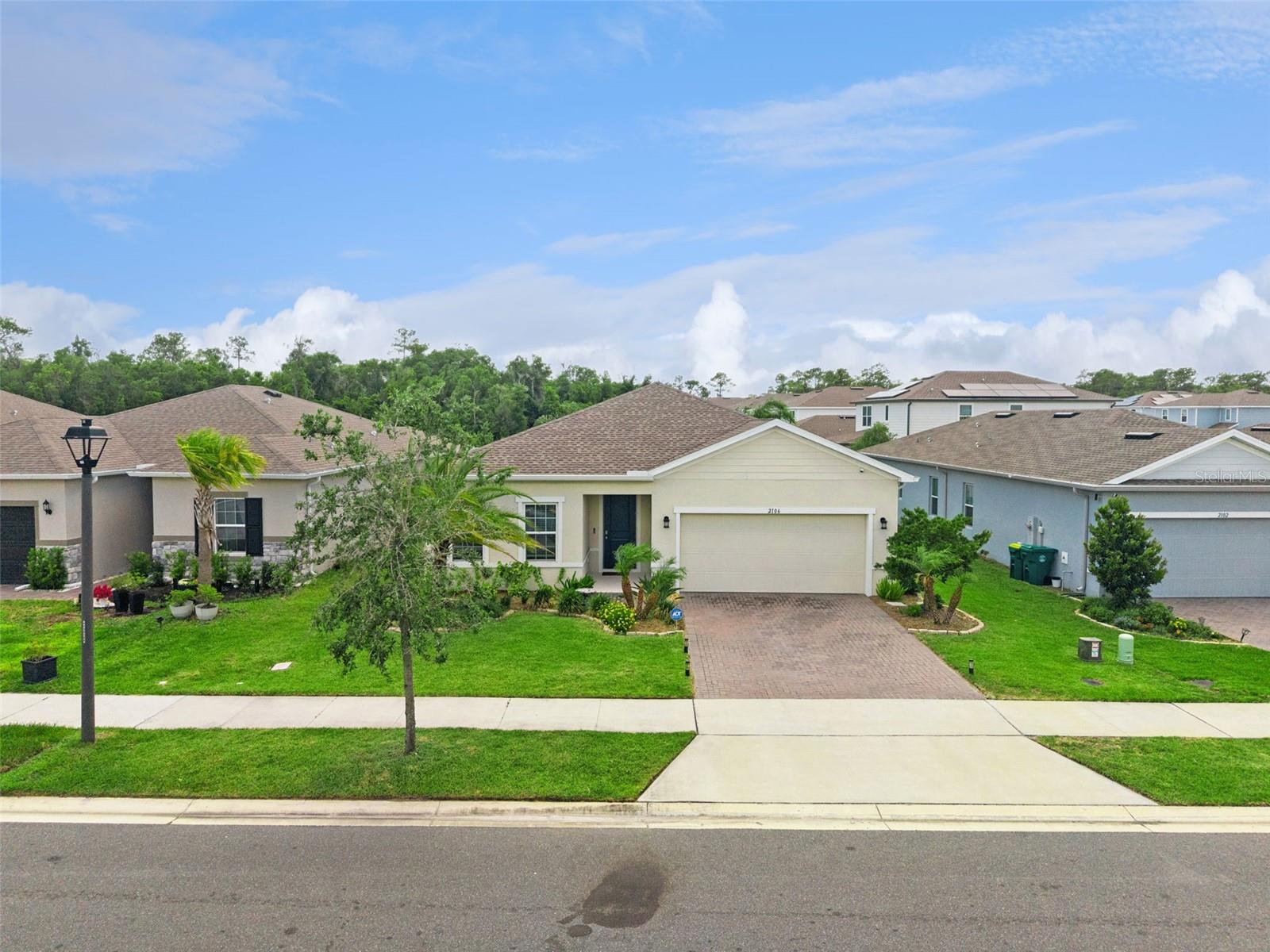 2106 HAVASU FALLS DR, DELAND, FL, 32724