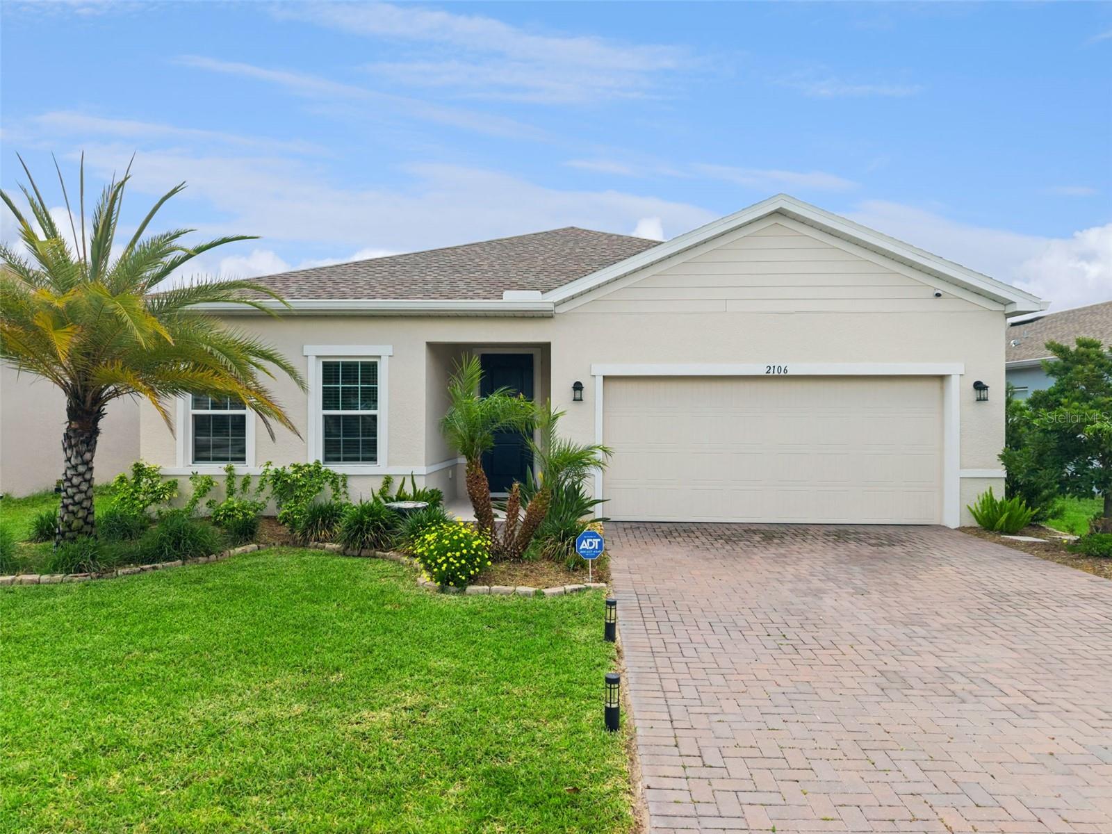2106 HAVASU FALLS DR, DELAND, FL, 32724